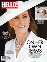 HELLO! magazine
